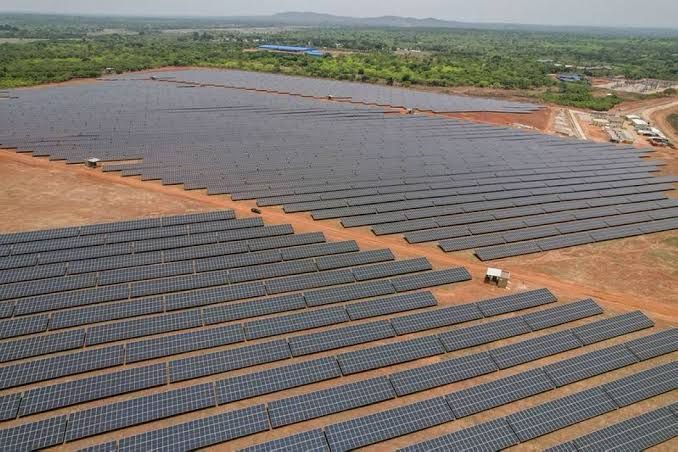 10MW solar Installation